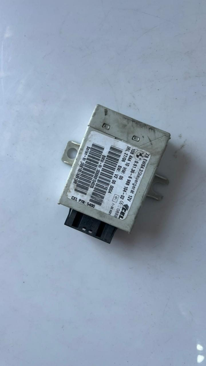 2003 BMW X5 Alarm Control Unit 6988104 X3 E53