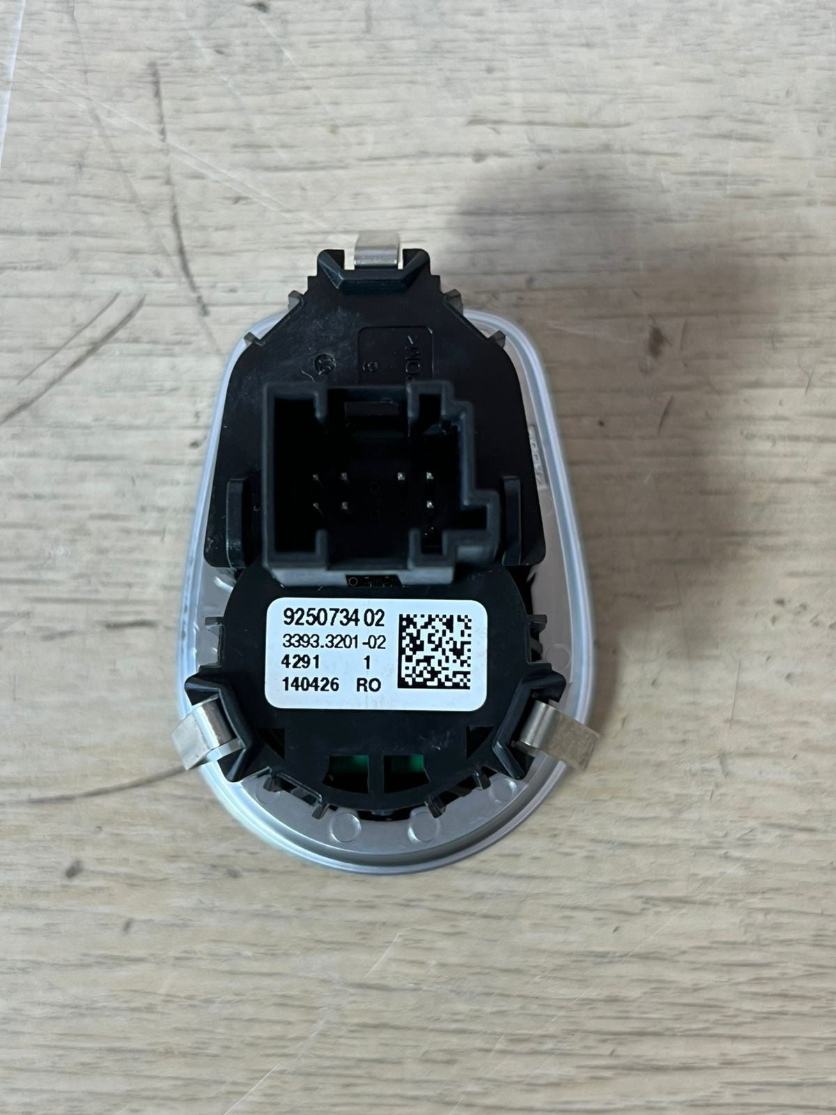 OEM BMW 320dF30 N47 2012 ENGINE CONTROL UNIT ECU SET WITH KEY 8582155 BOSCH