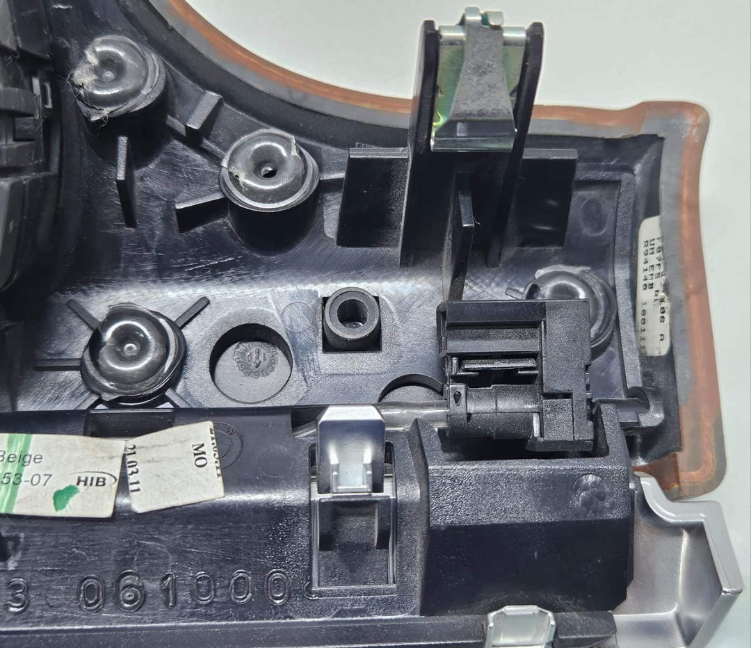 BMW 5 Series F07 F10 and F11 models Headlight Control Switch 9192744 OEM