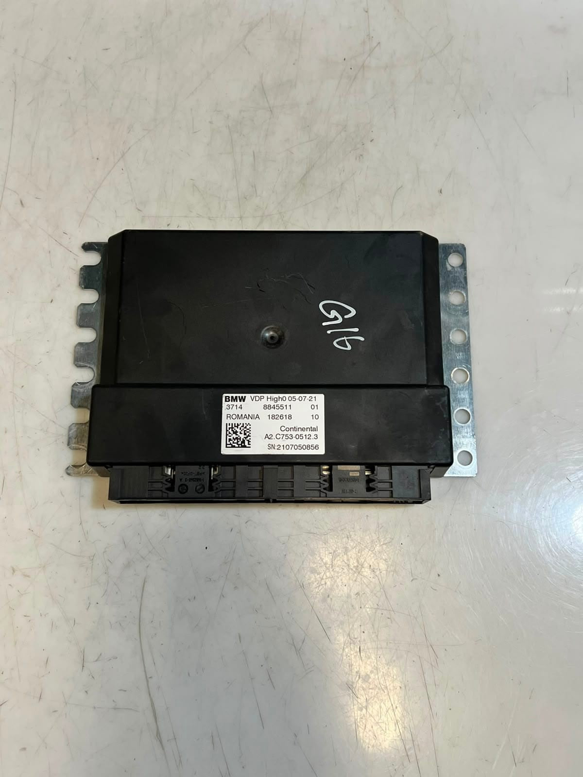 BMW 530i G30 G31 G14 G15 G16 Adaptive Suspension Control Module 8845511 OEM
