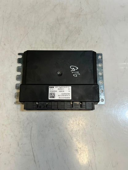 BMW 530i G30 G31 G14 G15 G16 Adaptive Suspension Control Module 8845511 OEM