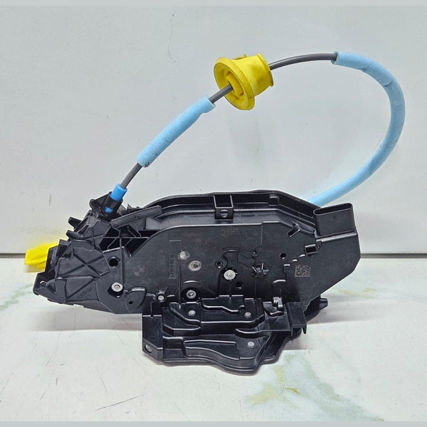 BMW 3 G20 FRONT LEFT DOOR LOCK SYSTEM LATCH 5121 7445051 OEM