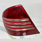 1999-2005 Mercedes W220 S-Class Rear Left Side LED Tail Light Brake Stop Lamp