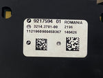 Bild in die Galerieansicht laden, OEM BMW F10 F18 F12 F15 F26 X3 X4 Parking Brake / HILL HOLD Switch 9217594