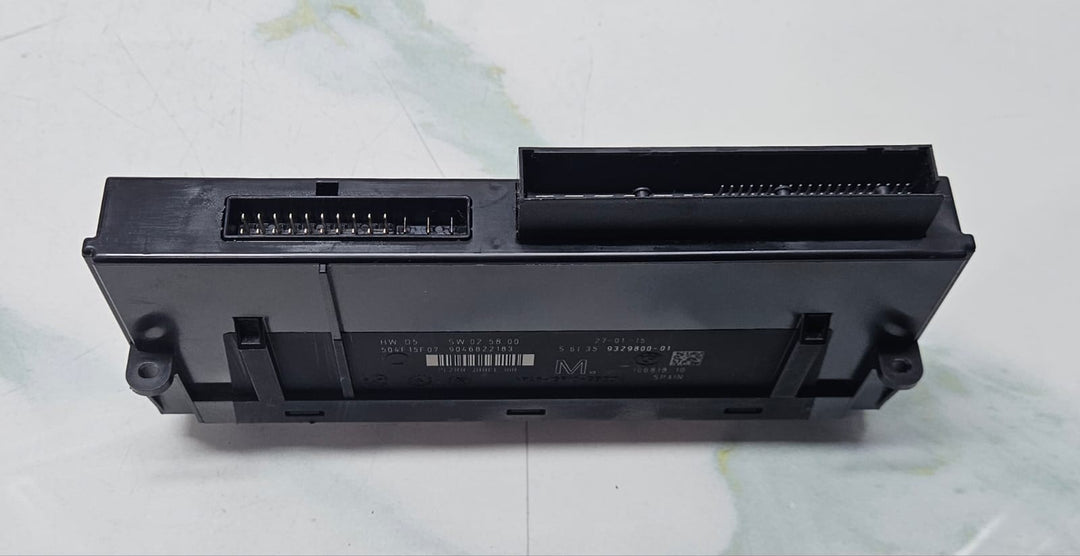 2013-2015 BMW X1 E84 Body Control Module 9329800 OEM