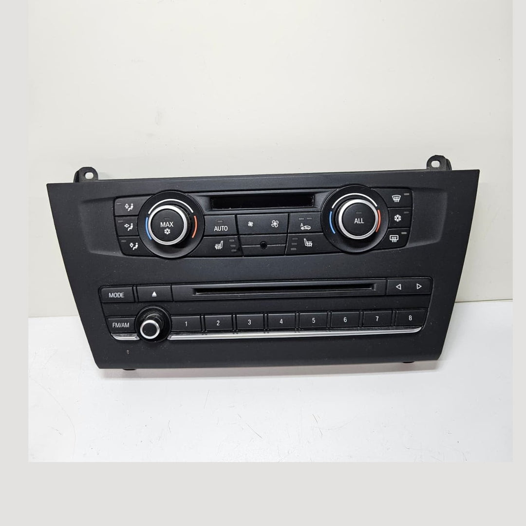 2010-2017 BMW X3 F25 Climate Control Module 9284597
