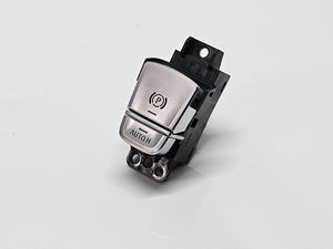 9384255 BMW 740i G11 G12 7 SERIES RHD SWITCH FOR PARKING BRAKE AUTO HOLD OEM