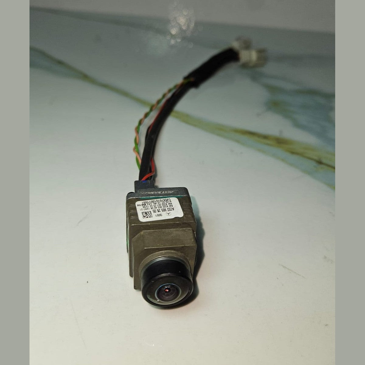 14-21 Mercedes W222 S550 S63 Rear View Backup Back Up Camera A222 9052605 OEM