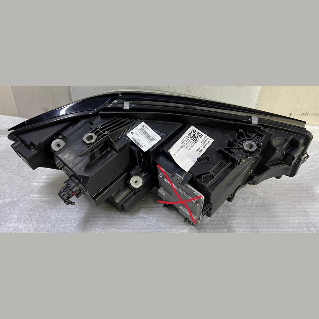 OEM BMW G20 330 M340 Left Side Full LED Headlight LHD ECE 9481715 No module