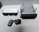 Bild in die Galerieansicht laden, 2011-2013 BMW 750i Engine Control Module 7624032 MSD85.0 ECU SET F02 V8 N63