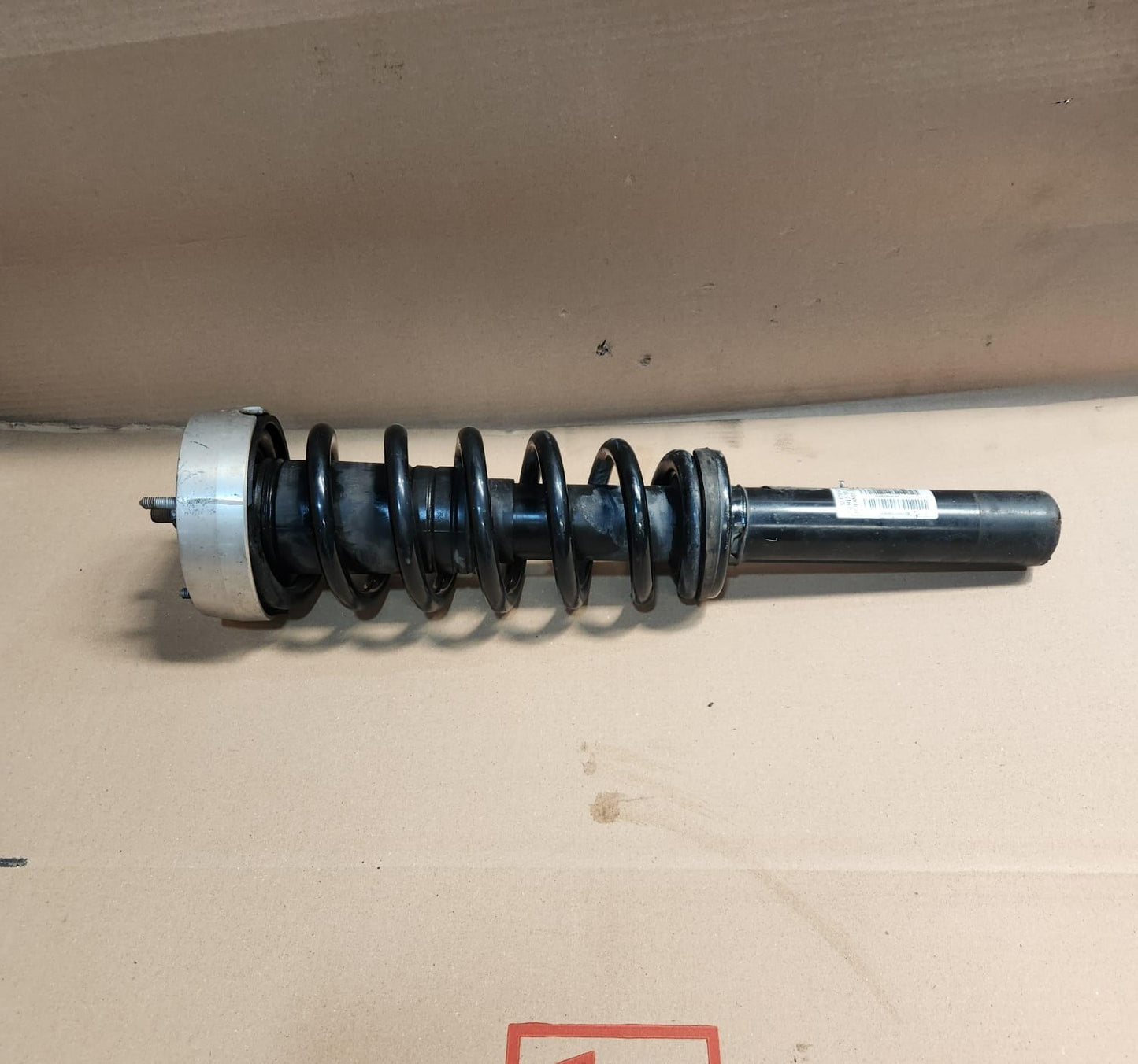 2007-2013 BMW X5 Front Shock Absorber With Coil Spring 6781918 X5 E70 and X6