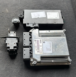 Bild in die Galerieansicht laden, BMW X5 E70 E60 3.0L M57 MOTORSTEUERGERÄT MODUL DDE ECU SET - 7809944