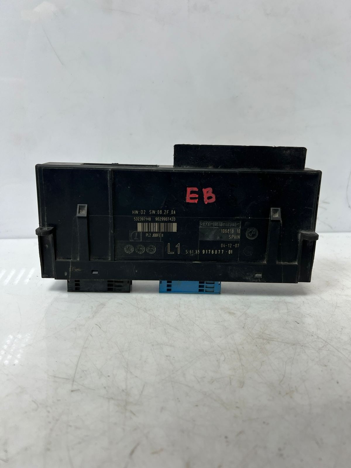 BMW E87, E90, E91, E92, E93 M3 328i, 335xi, 3' Body Control Module 9176877 OEM