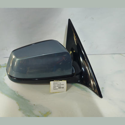 OEM BMW 5 SERIES GT F07 RIGHT DRIVER SIDE WING MIRROR 3PIN 7204767 RHD