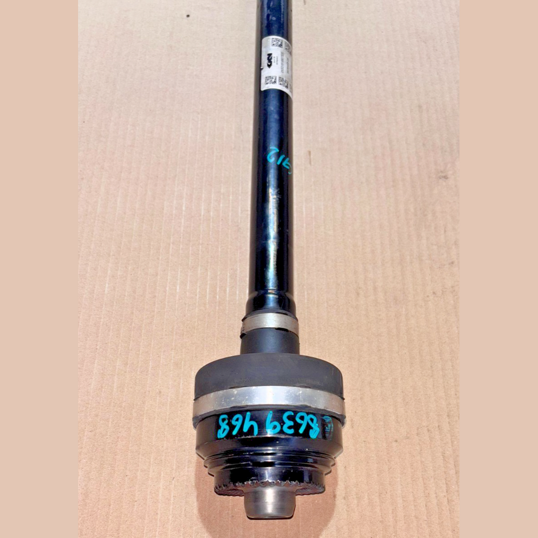 BMW 7 SERIES G11 G12 B48 HYBRID REAR RIGHT OUTPUT SHAFT DRIVE AXLE  3320-8639468
