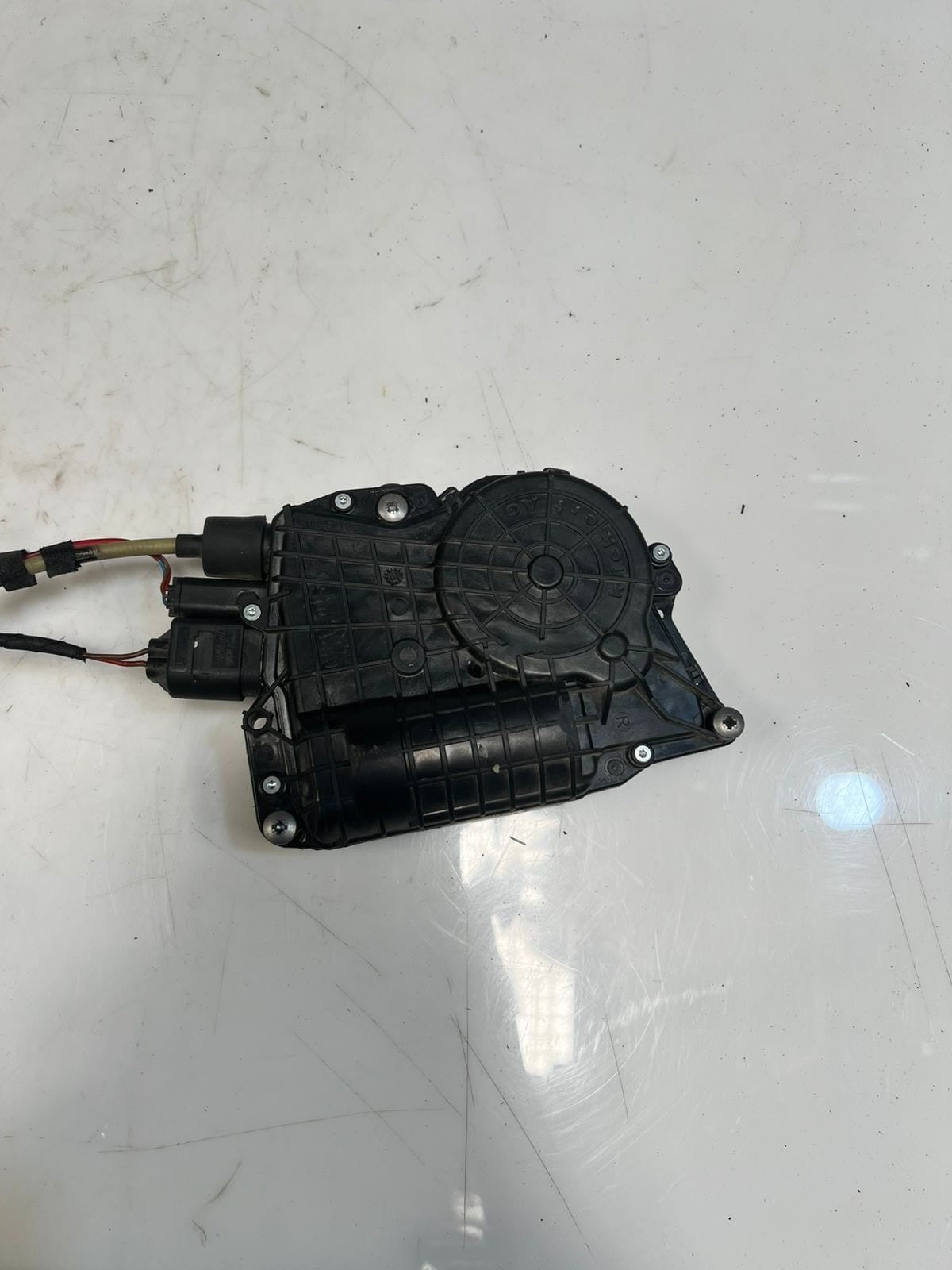 BMW E92 Soft Close Door Lock Mechanism Front RIGHT Soft Close Auto 7226199