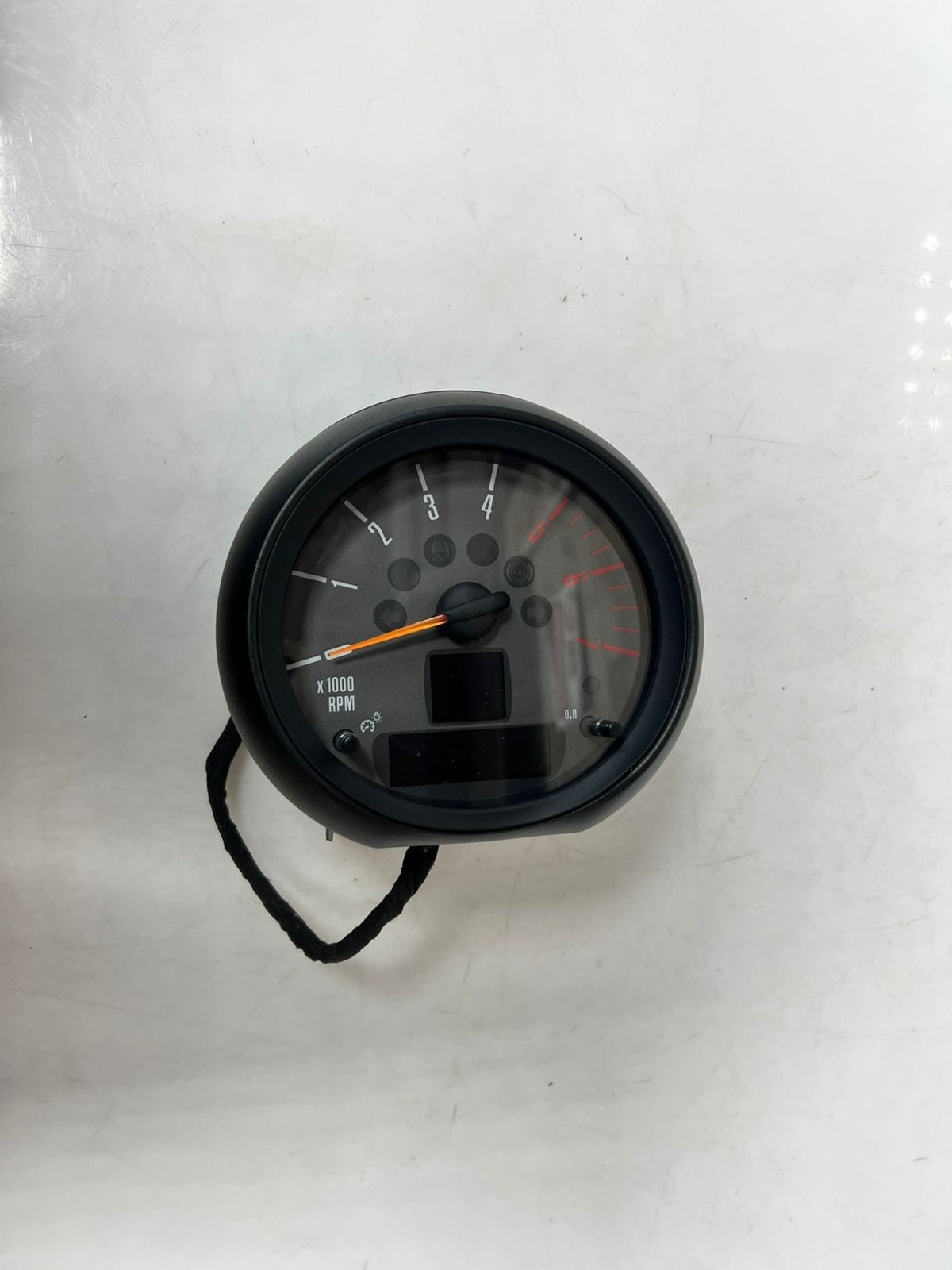 2007-15 MINI COOPER R57 R55 R60 R58 R61 Tachometer Steering Column Gauge 9325808
