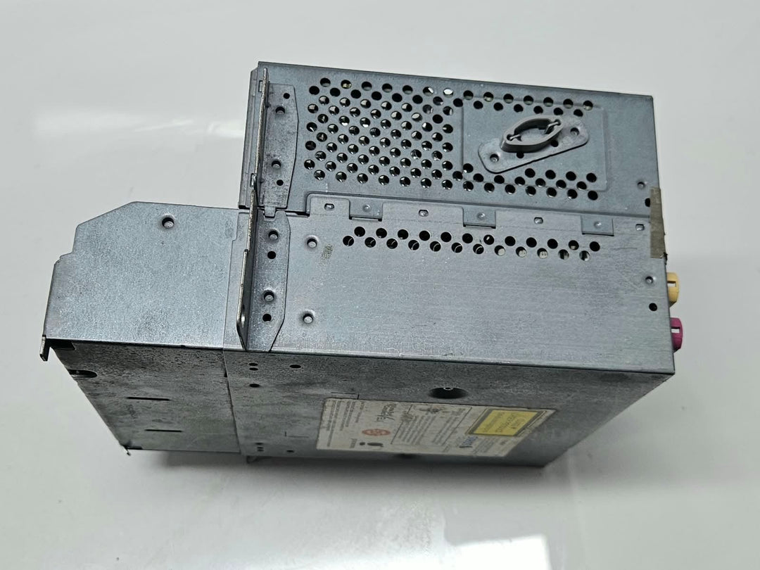 2011-2013 BMW X5 E70 Navigation Head Unit CD DVD Player 9239225