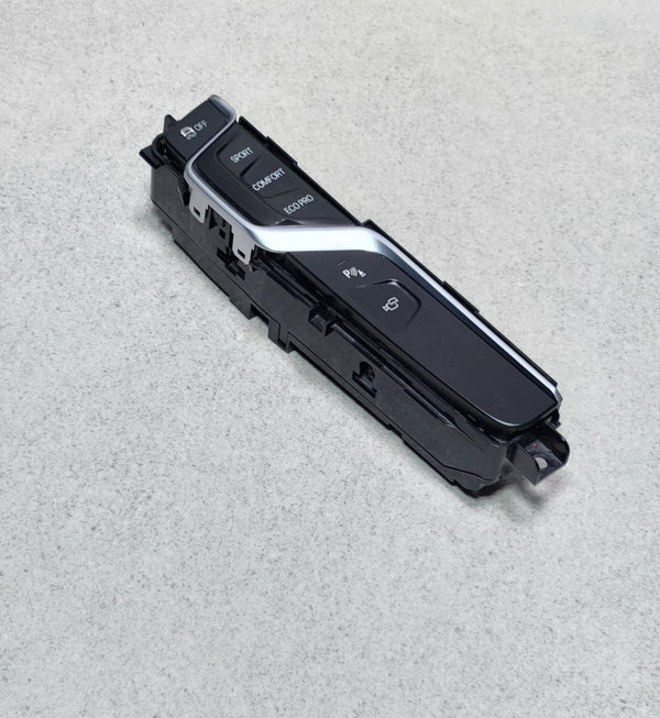 2017-2019 BMW 530i Center Console Control Unit 6993921 5 Series G30 G31 and G32