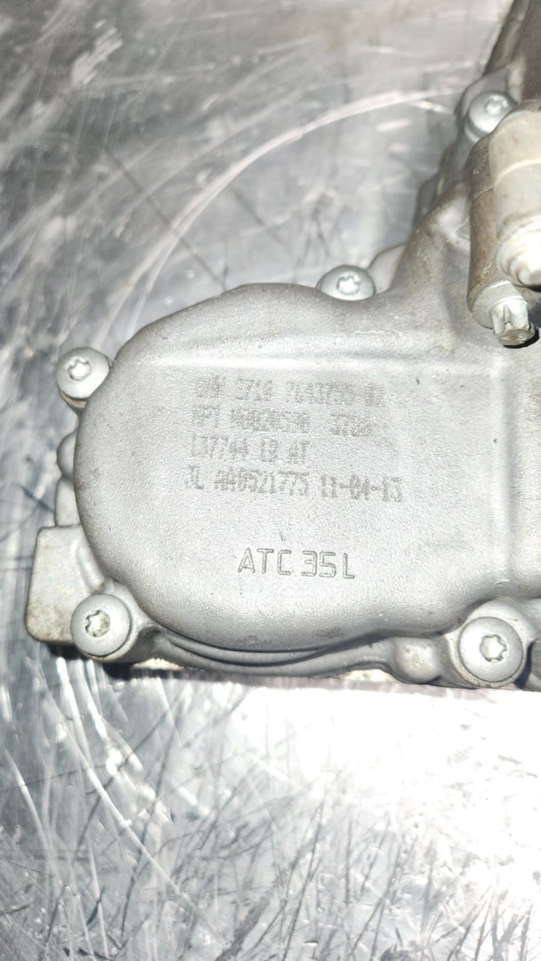 2011-2015 BMW X1 Transfer Case 7643755 X1 E84 xDrive ATC35L
