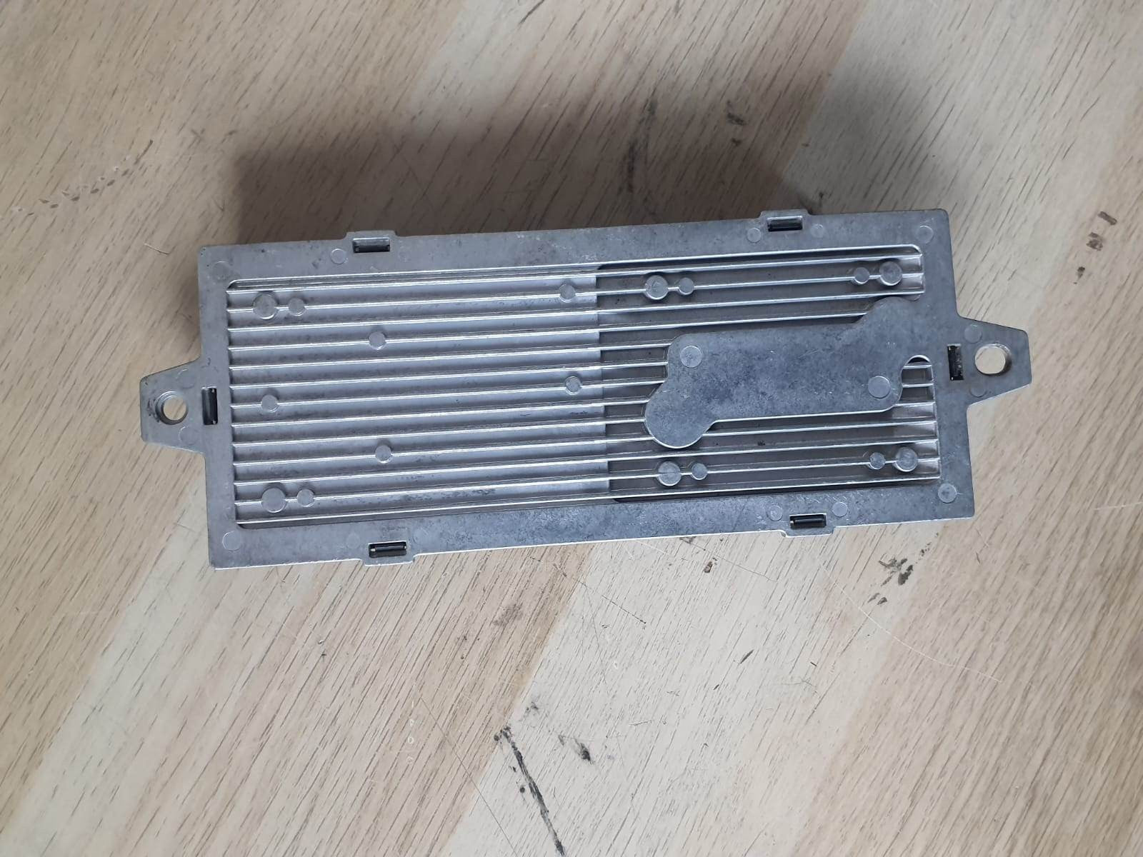 2007 BMW 530i Dynamic Drive Control Module 6776655 E60 5' E66 7' E63 6'