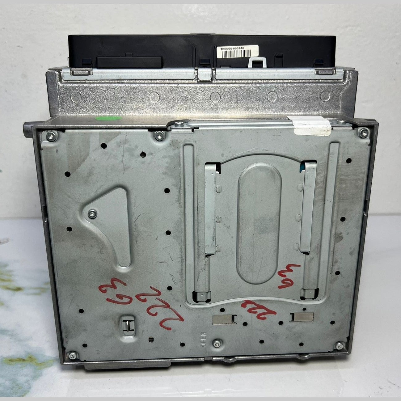 2014–2020 Mercedes-Benz W222 W217 S-Class Head Unit CD Player A217 9003501 OEM