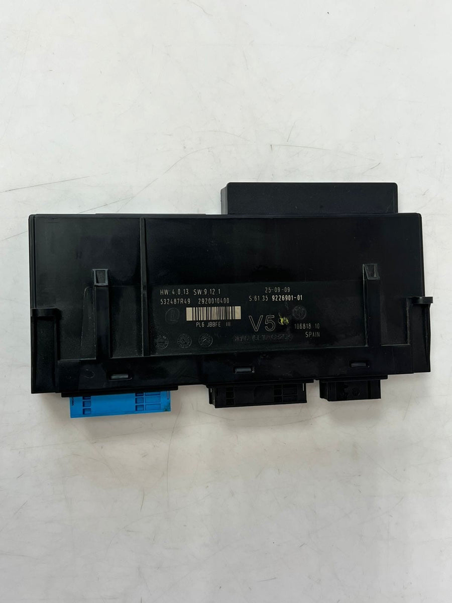 2010-2011 BMW 740i 750i, and 750Li Body Control Module BCM 9226901 OEM