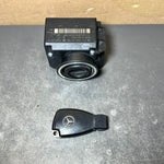 Load image into Gallery viewer, 03-09 Mercedes W211 E-Class Ignition Switch Module Unit W/key A211 5452308