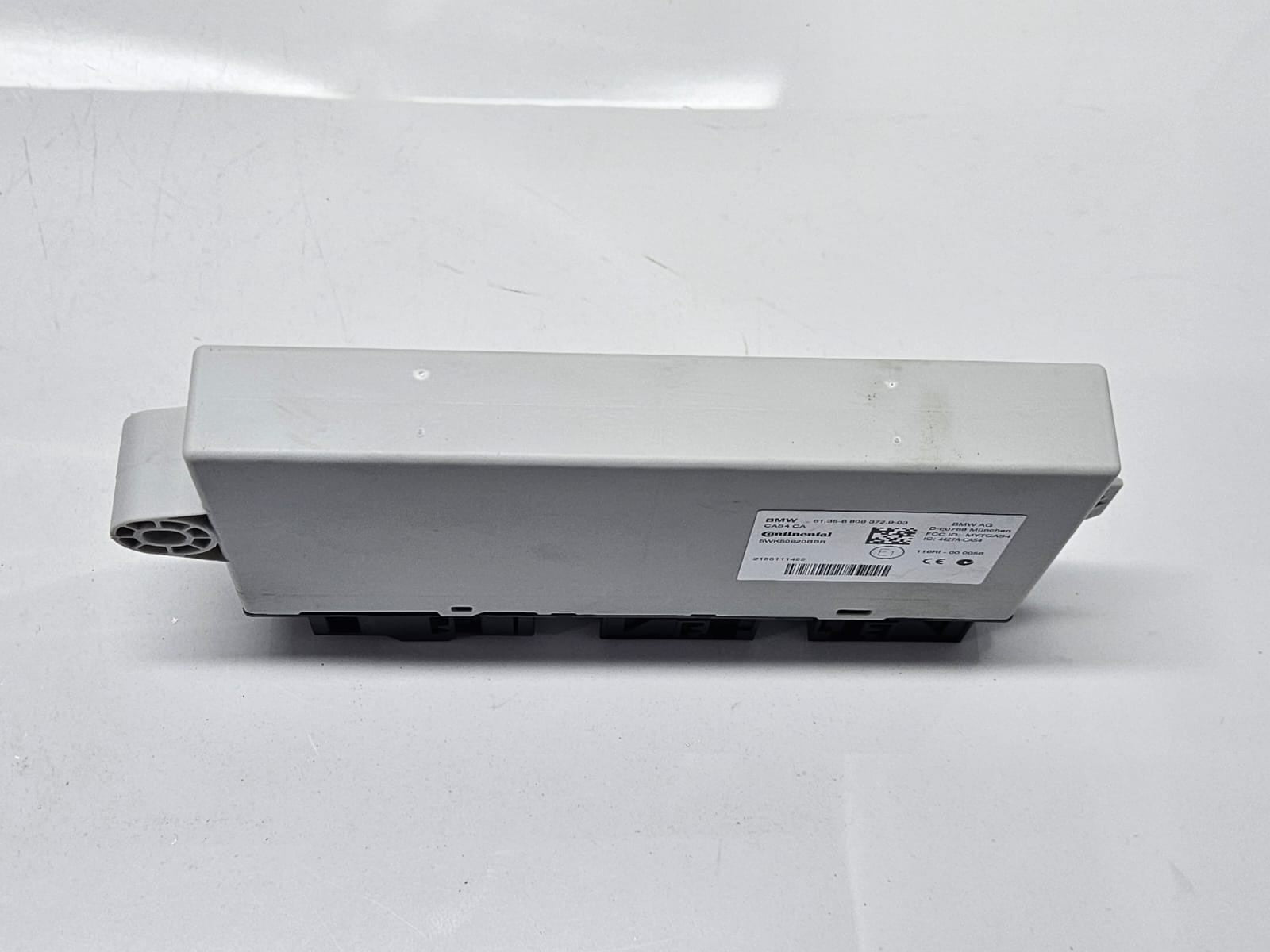 6809372-2012-2018 BMW X4 F26 N57 RHD CAS4 Control Module ECU OEM