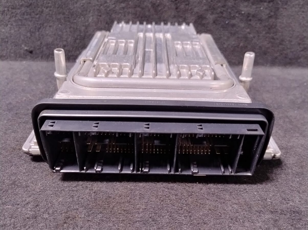 BMW 550i F07 Engine Computer Control Module Set W/Key ECU ECM 7624032 OEM