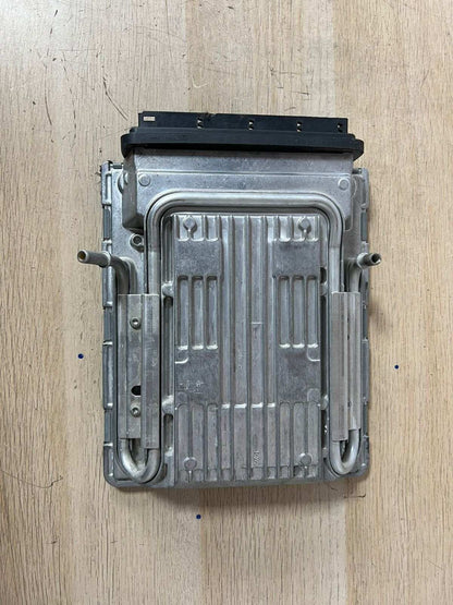 2009-2012 BMW 550i F10 N63 V8 Engine Control Module 7608099 ECU SET