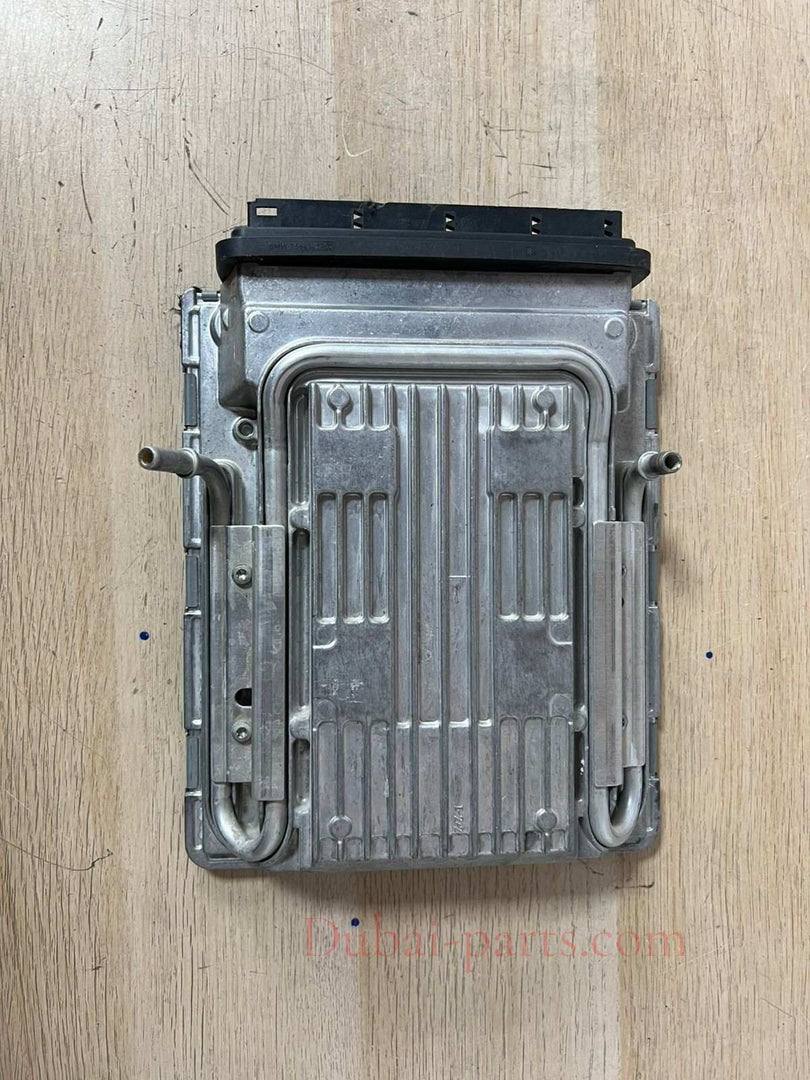 2009-2012 BMW 550i F10 N63 V8 Engine Control Module 7608099 ECU SET