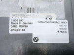 Load image into Gallery viewer, BMW 325i E91 2007 N52N ENGINE CONTROL ECU UNIT KIT DME 7576297
