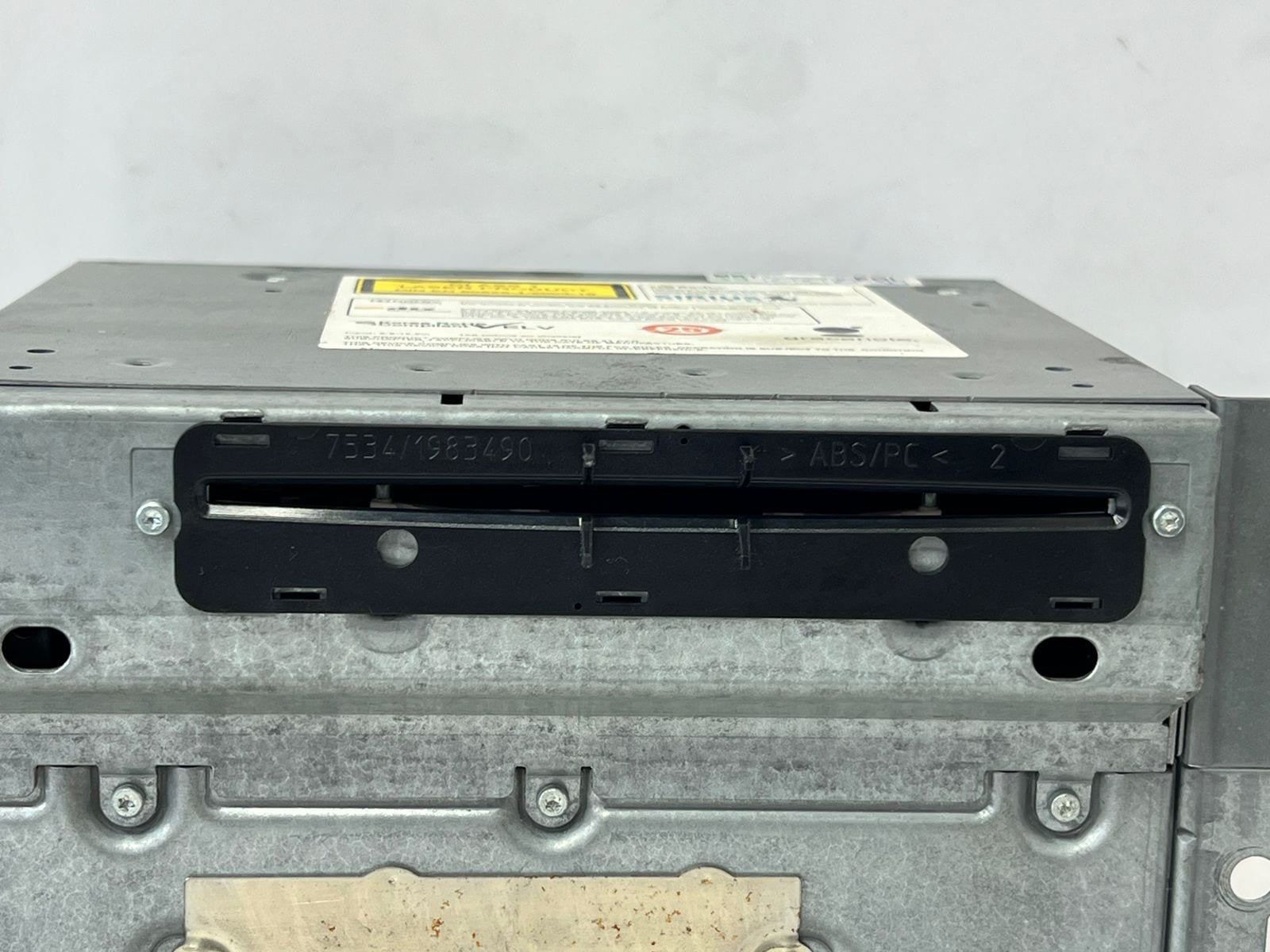 BMW 1 Series F20 HARMAN BECKER Head Unit Navigation System 9281908 OEM