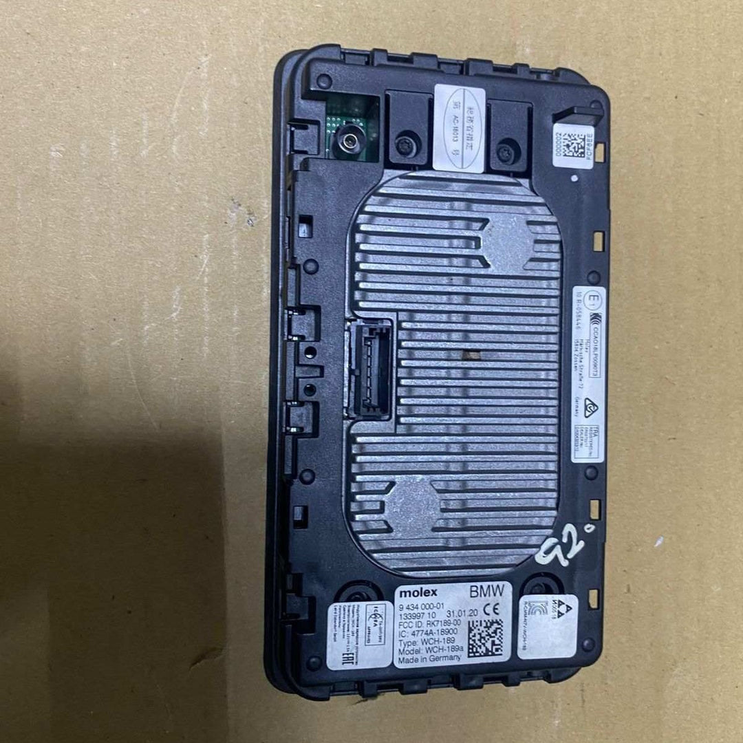 BMW Wireless Charging Module 9434000 G05 G06 G07 G11 G14 G16 G20 G29