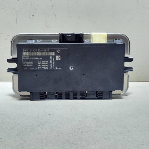2010-2012 BMW 740i Footwell Light Control Module 9236458 7 Series F01 F02