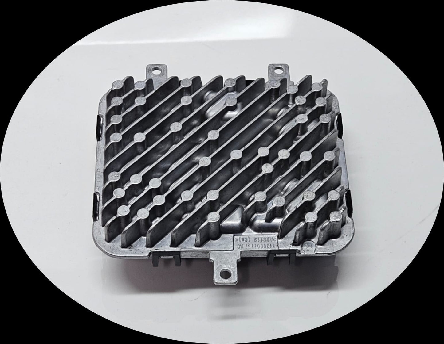 5A73781-2023-2024 BMW X1 U11 LED Headlight Control Module Ballast OEM