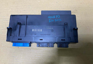 2011-2016 BMW 535i Junction Box Control Module 9228492 5 528i, 535i, and 550i