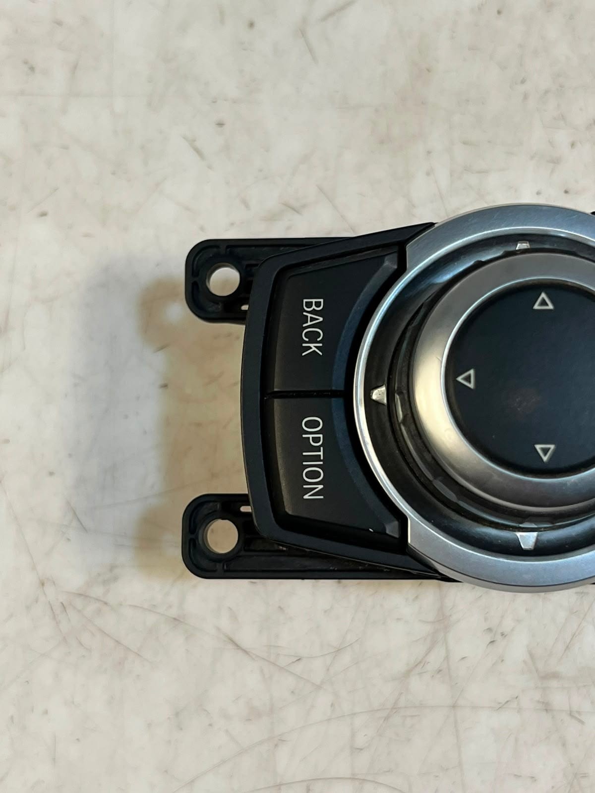 BMW 1 Series F20 F21 F30 F31 F34 X3 IDRIVE Control SWITCH 9267956 OEM