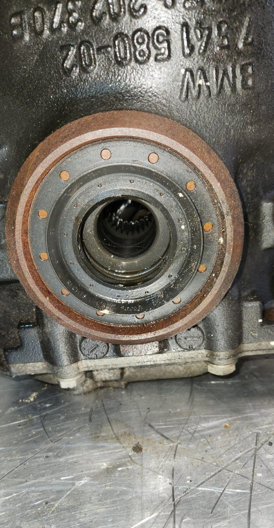 2012-2015 BMW X1 Rear Differential 7591022 E84 X1 E88 E90 E91 E92 E93 3.15
