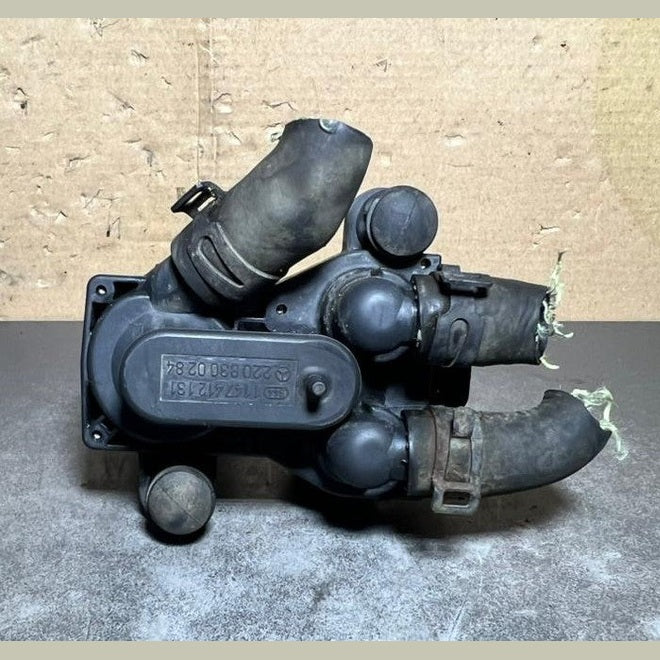 00-06 Mercedes Benz W220 S-Class Water Pump Heating Control Valve A220 8300284