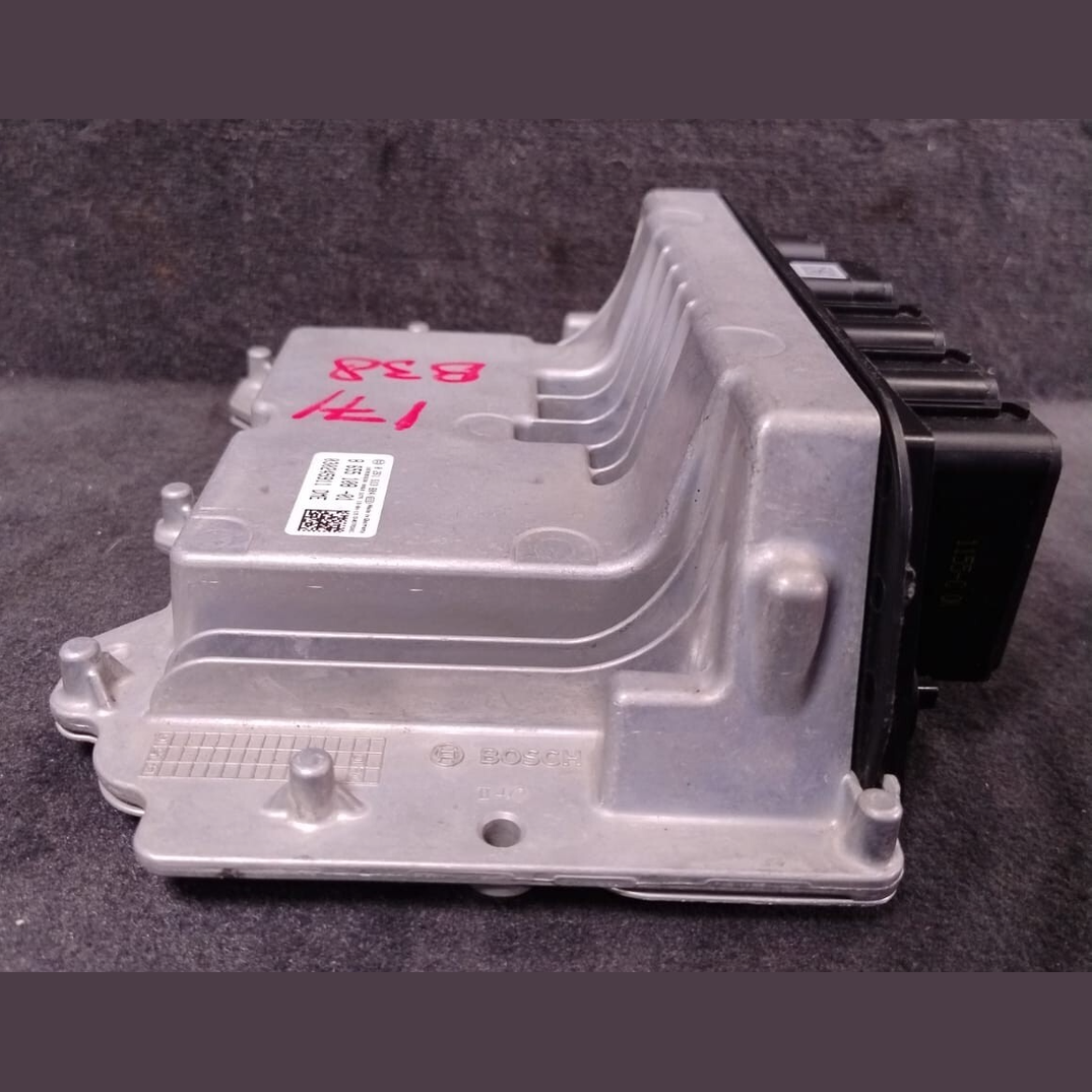 OEM BMW MINI  F55 F56  B38 ENGINE CONTROL UNIT DDE ECU ONLY  BOSCH - 8655108