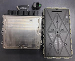 Bild in die Galerieansicht laden, BMW 520i G31 2018 B48 ENGINE COMPUTER ECU UNIT SET DME 9452864