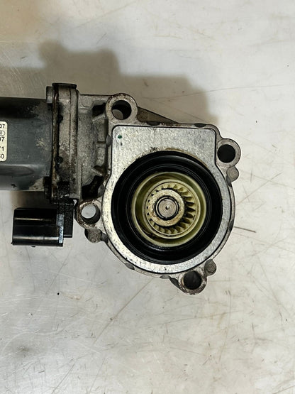 2002-2014 BMW X5 E70 X6 E71 3.0D Transfer Case Actuator Motor 7566250 OEM