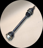 Bild in die Galerieansicht laden, 1999-2000 BMW E39 525i 528i and 530i Rear Axle Shaft 1229141 OEM