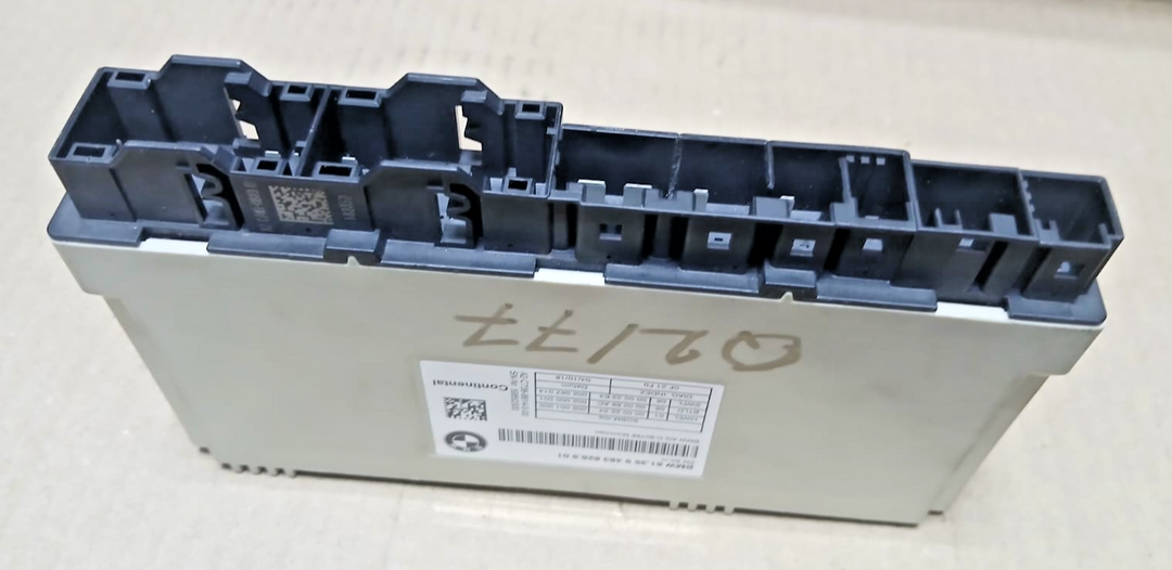 Control Units Seat Module Front fit 2020 BMW X5 M50i(G05) BMW 61359483826