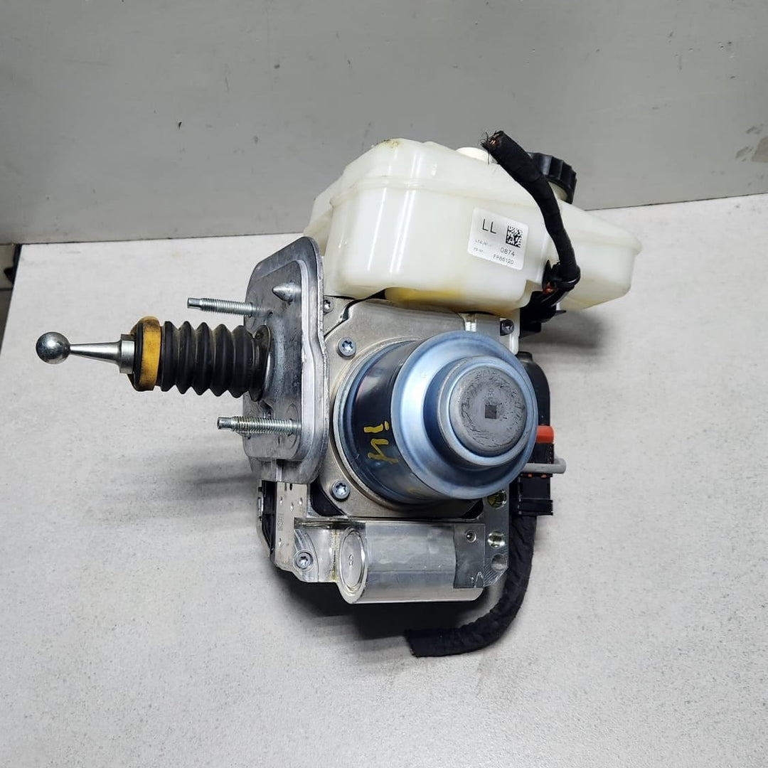 2022-2024 BMW i4 Abs Pump 5A7D048 I4 G26 USA VERSION LHD