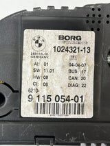 2007-2008 BMW Z4 E85 PETROL Speedometer Instrument Cluster 9115054 OEM