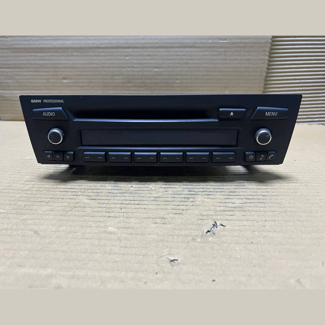 BMW Radio Cd Player 9263468 3 Series and X1 E84 Radio CD Player