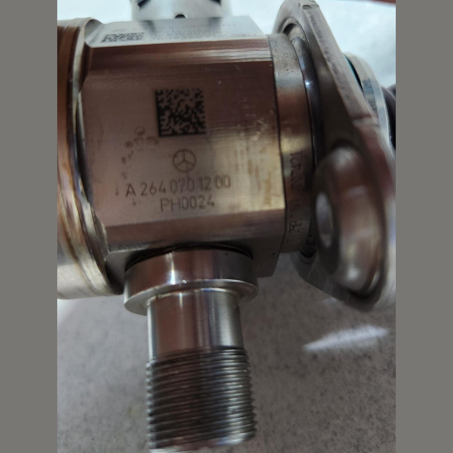 2020 Mercedes-Benz GLE350 High Pressure Fuel Pump A2640701200 GLE350 E350 W205